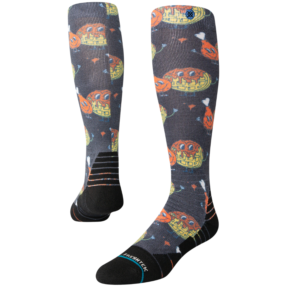 Stance - BOCK BOCK SNOW - BLACK - Technische Socke