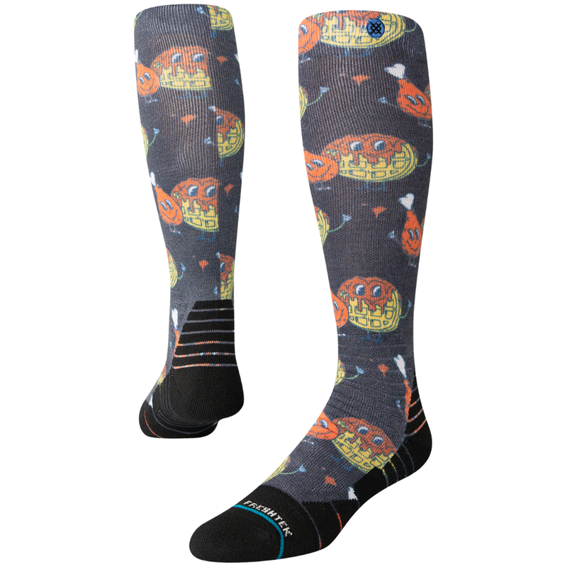 Stance - BOCK BOCK SNOW - BLACK - Technische Socke