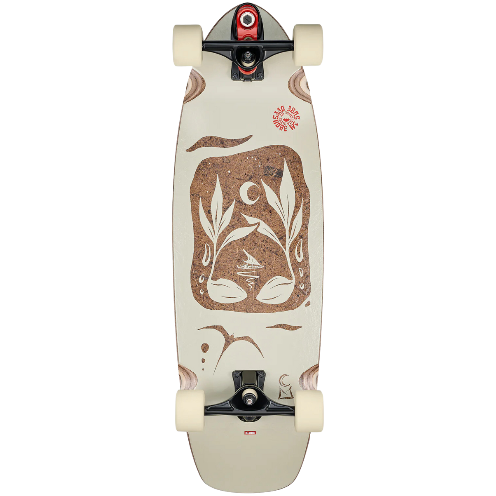 Globe - Zuma - SS Coconut/Niu Voyager - Cruiser-Complete