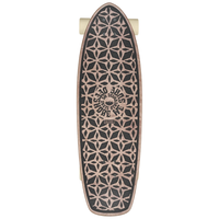 Globe - Zuma - SS Coconut/Niu Voyager - Cruiser-Complete