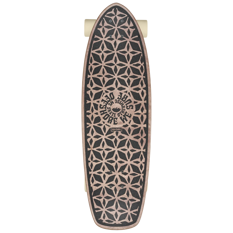 Globe - Zuma - SS Coconut/Niu Voyager - Cruiser-Complete