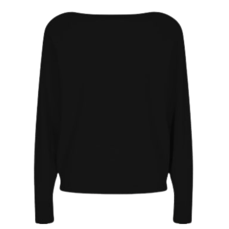 Nümph - Nudaya Pullover - Caviar - Pullover