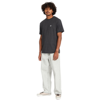 Volcom - Circle Blanks HTH SST - Heather Black - T-Shirt
