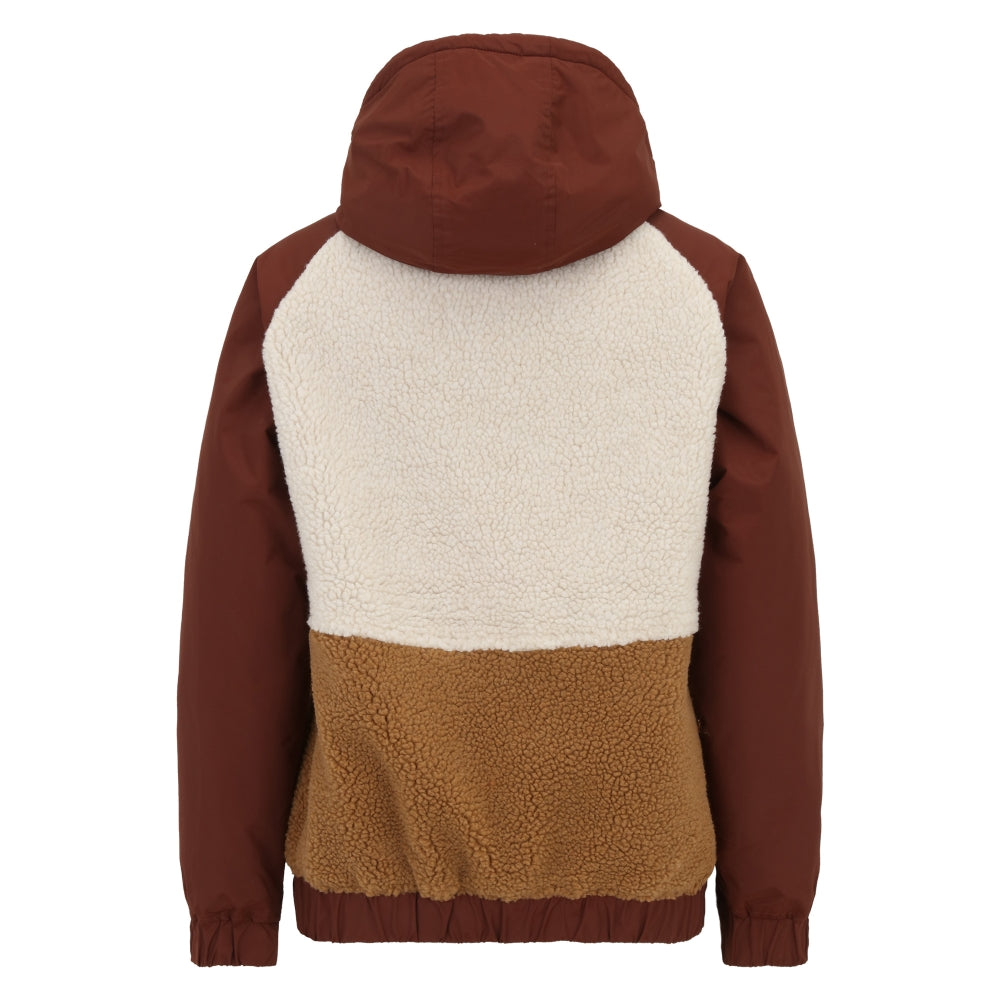 Iriedaily - Arctikmix Jacket - Dark Rum - Winterjacke