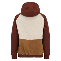 Iriedaily - Arctikmix Jacket - Dark Rum - Winterjacke