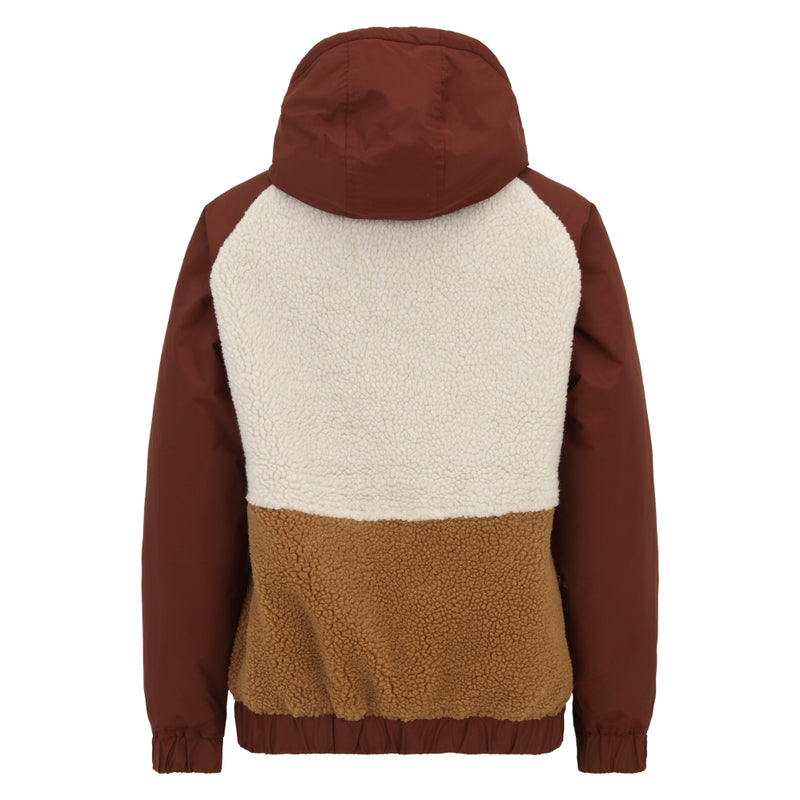 Iriedaily - Arctikmix Jacket - Dark Rum - Winterjacke