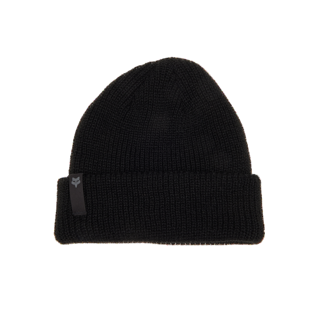 Fox - Machinist Beanie - Black - Beanie