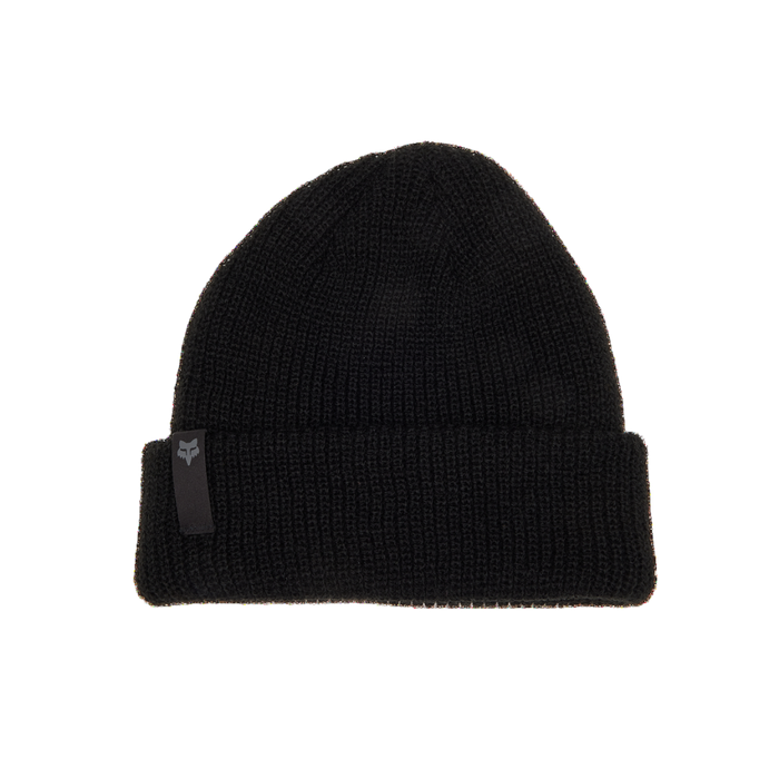 Fox - Machinist Beanie - Black - Beanie