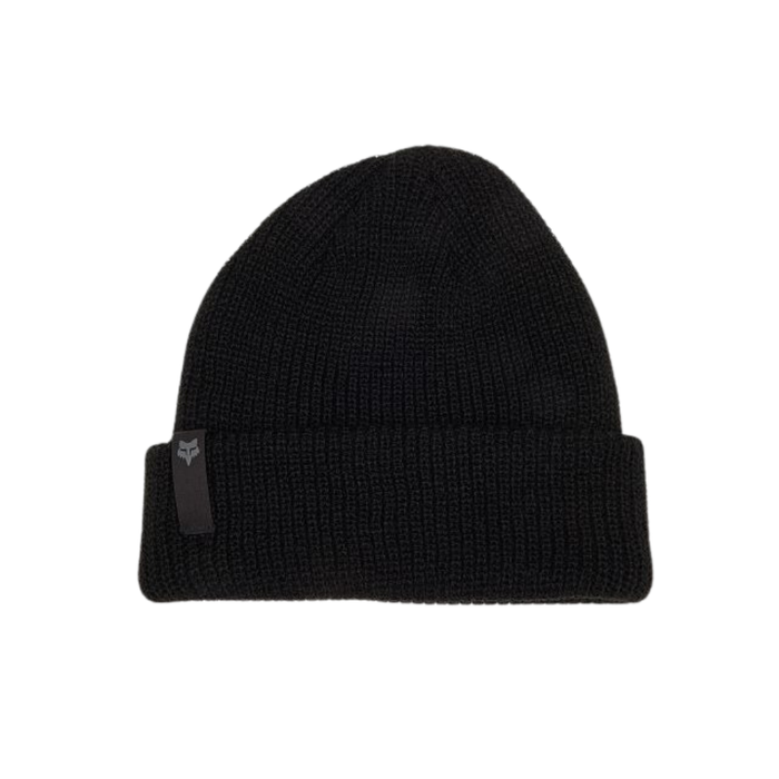 Fox - Machinist Beanie - Black - Beanie