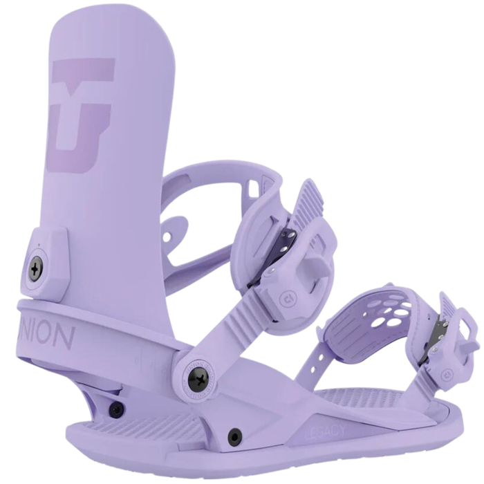 Union - Legacy - Lilac  - Snowboardbindung