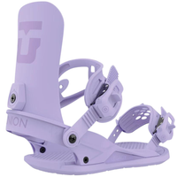 Union - Legacy - Lilac  - Snowboardbindung