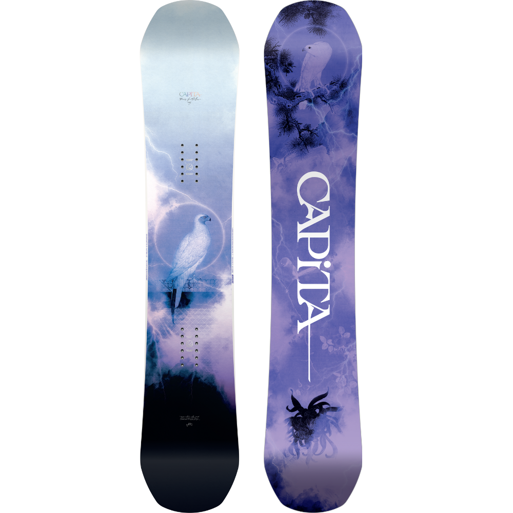 Capita - BIRDS OF A FEATHER - MULTI - All Mountain Camber