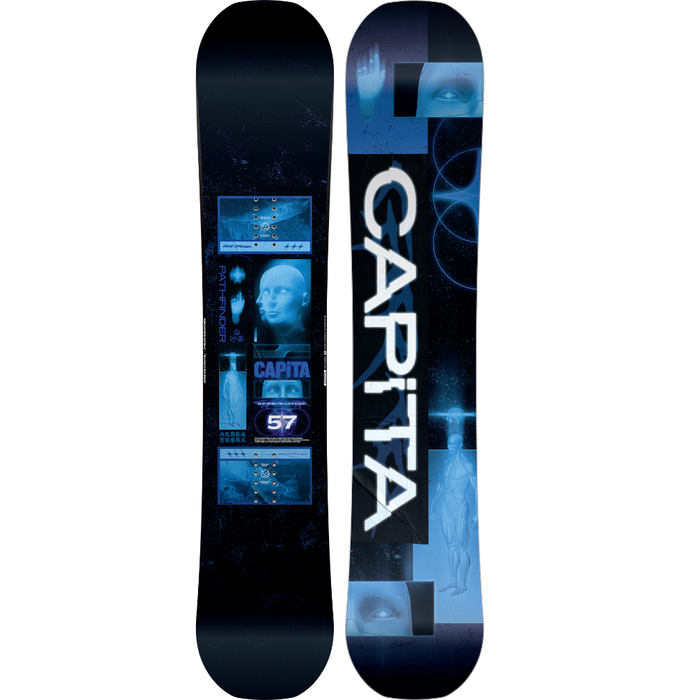 Capita - PATHFINDER - MULTI - Freestyle Camber