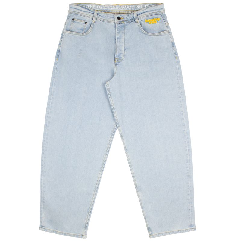 Homeboy - x-tra MONSTER Denim - Moon - Baggy Fit Jeans