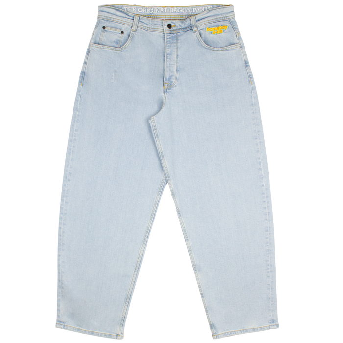 Homeboy - x-tra MONSTER Denim - Moon - Baggy Fit Jeans
