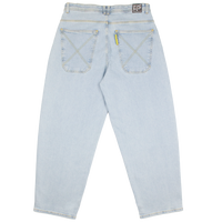 Homeboy - x-tra MONSTER Denim - Moon - Baggy Fit Jeans