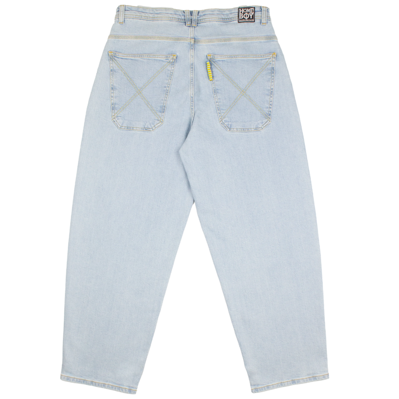 Homeboy - x-tra MONSTER Denim - Moon - Baggy Fit Jeans
