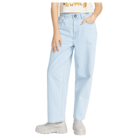 Volcom - Weellow Denim - Light Blue - Baggy Fit Jeans