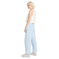 Volcom - Weellow Denim - Light Blue - Baggy Fit Jeans