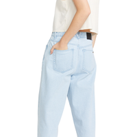 Volcom - Weellow Denim - Light Blue - Baggy Fit Jeans