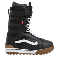 Vans - M Hi-Standard Pro - Black/White - Freestyle-Boot