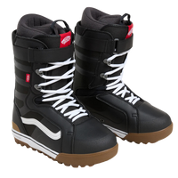 Vans - M Hi-Standard Pro - Black/White - Freestyle-Boot