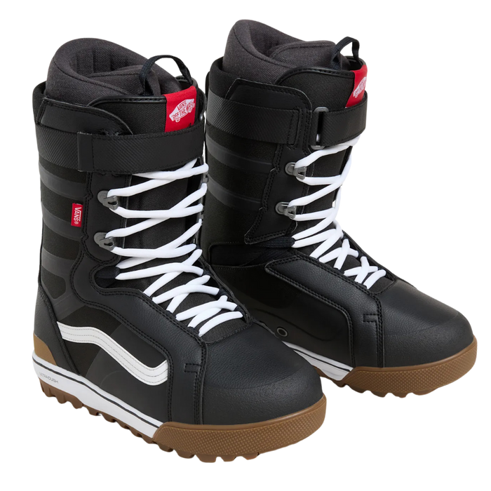 Vans - M Hi-Standard Pro - Black/White - Freestyle-Boot