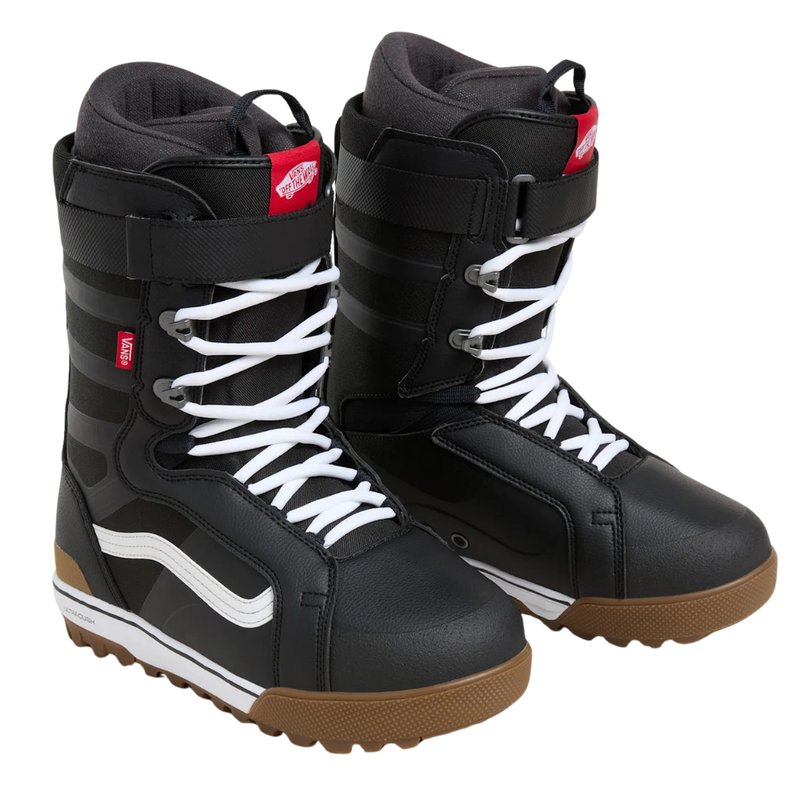Vans - M Hi-Standard Pro - Black/White - Freestyle-Boot