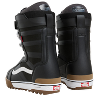 Vans - M Hi-Standard Pro - Black/White - Freestyle-Boot