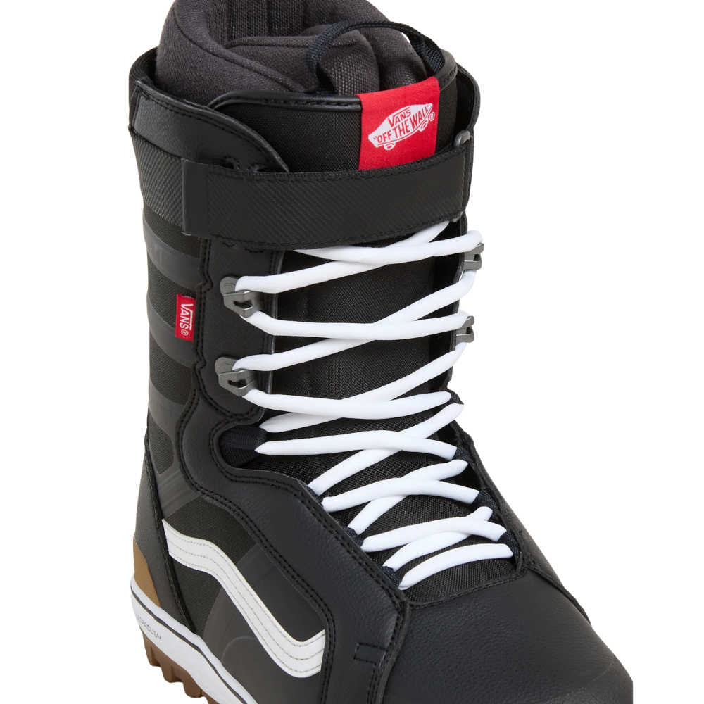 Vans - M Hi-Standard Pro - Black/White - Freestyle-Boot