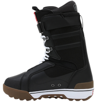 Vans - M Hi-Standard Pro - Black/White - Freestyle-Boot