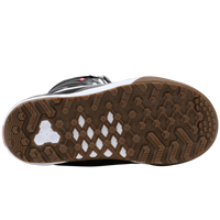 Vans - M Hi-Standard Pro - Black/White - Freestyle-Boot