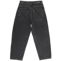 Homeboy - x-tra MONSTER Denim  - Washed Grey - Baggy Fit Jeans