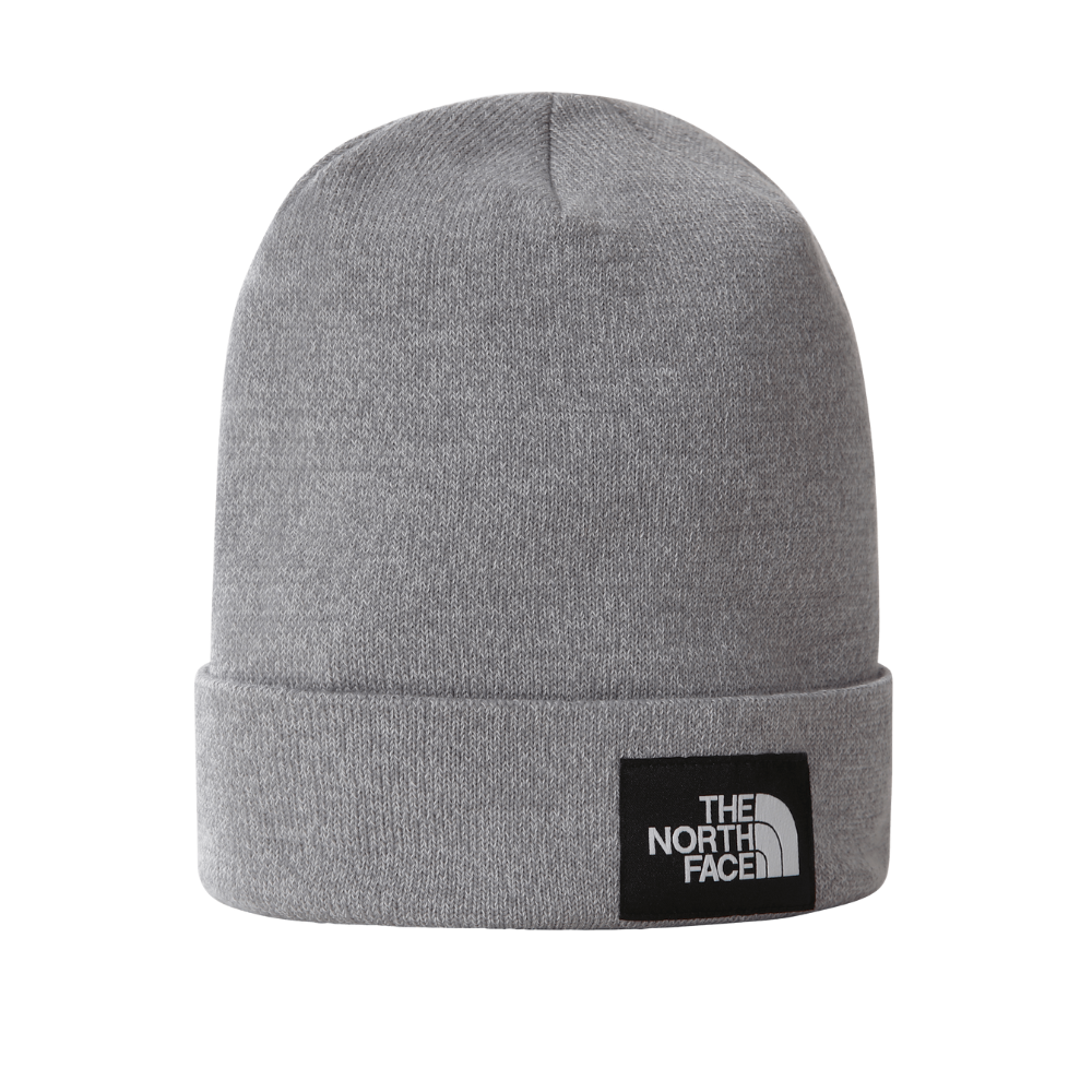 The North Face - Dock Worker Recycled Beanie - TNF Light Grey - Beanie