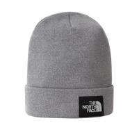 The North Face - Dock Worker Recycled Beanie - TNF Light Grey - Beanie