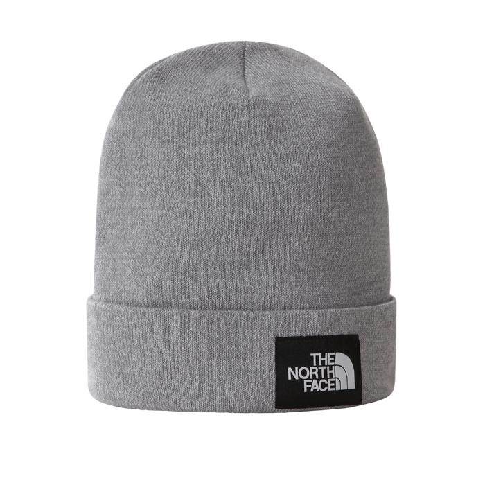 The North Face - Dock Worker Recycled Beanie - TNF Light Grey - Beanie