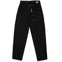 Homeboy - x-tra BAGGY Denim - Washed Black - Baggy Fit Jeans