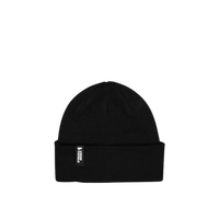 Mons Royale - McCloud Merino Beanie - Black - Beanie