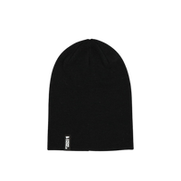 Mons Royale - McCloud Merino Beanie - Black - Beanie