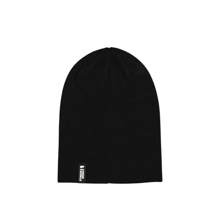 Mons Royale - McCloud Merino Beanie - Black - Beanie