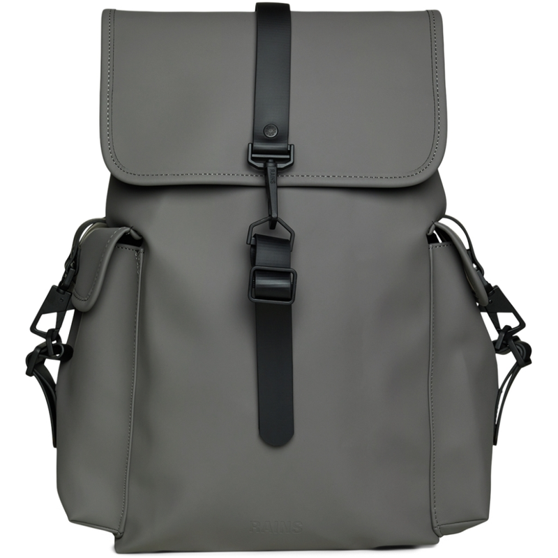 Rains - Rucksack Cargo W3 - 13 Grey - Rucksack