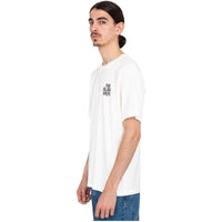 Element - TIMBER SIGHT SS - EGRET - T-Shirt