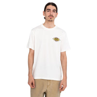 Element - TIMBER ACCEPTANCE SS - EGRET - T-Shirt