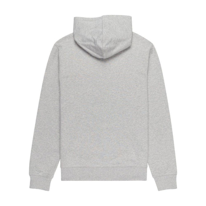 Element - VERTICAL HOOD - MID GREY HEATHER - Hoodie
