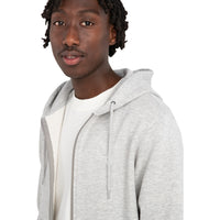 Element - CORNELL CLASSIC ZH - MID GREY HEATHER - Zip Hoodie