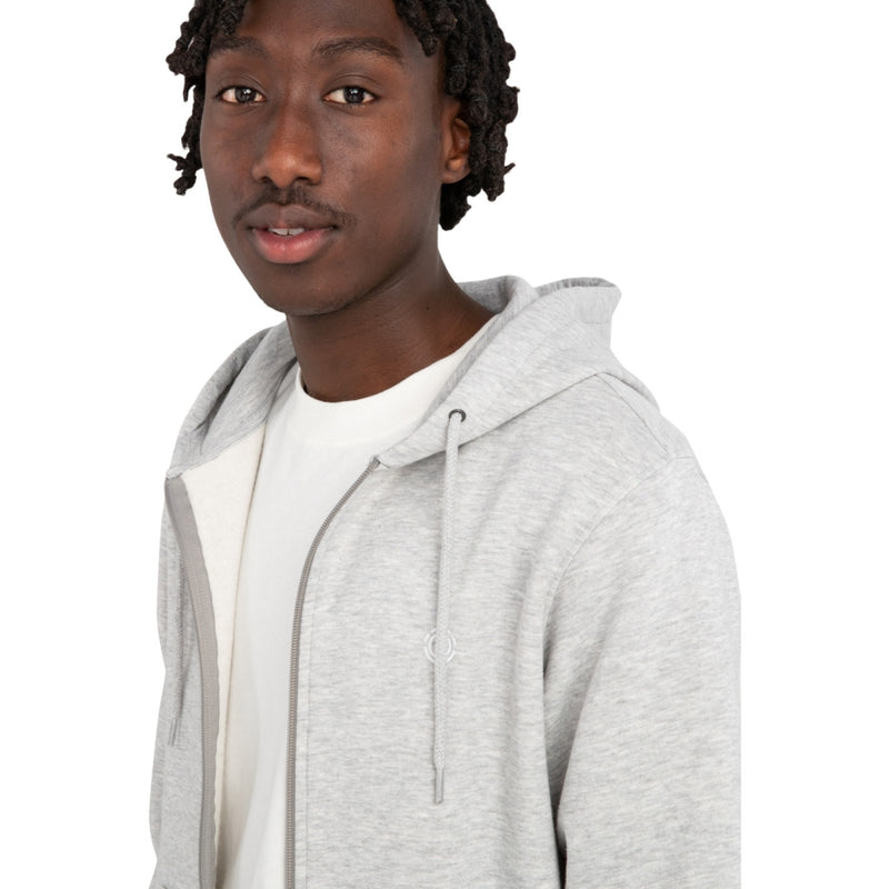 Element - CORNELL CLASSIC ZH - MID GREY HEATHER - Zip Hoodie