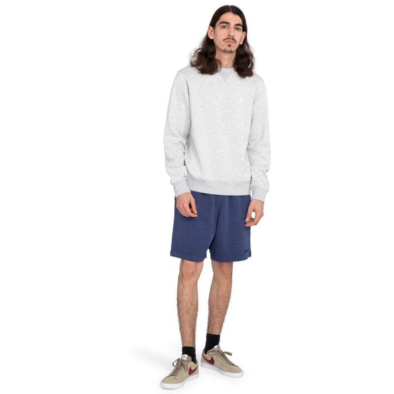 Element - CORNELL CLASSIC CR - MID GREY HEATHER - Crew Sweater