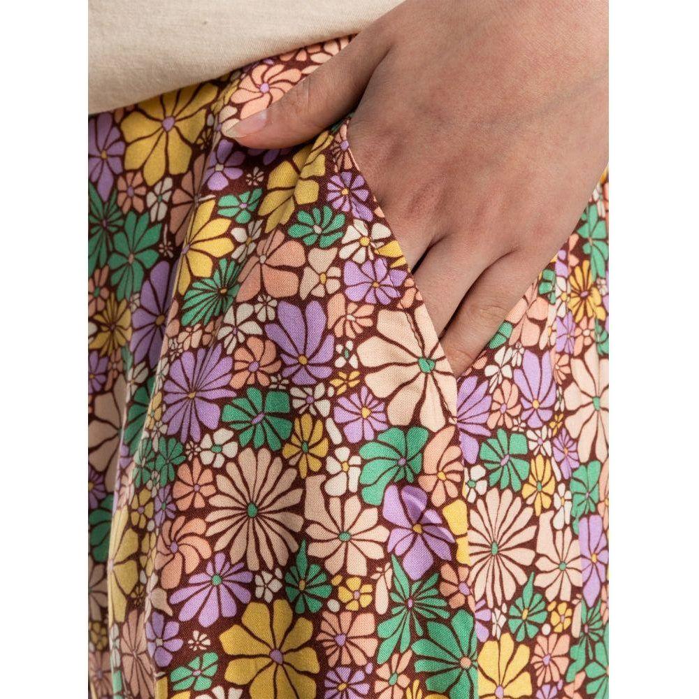 Roxy - MIDNIGHT AVENUE - ROOT BEER ALL ABOUT SOL MINI - Joggerpant