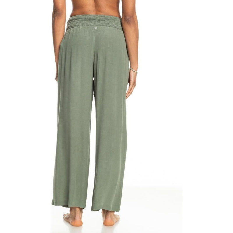 Roxy - ALONG THE BEACH - AGAVE GREEN - Joggerpant