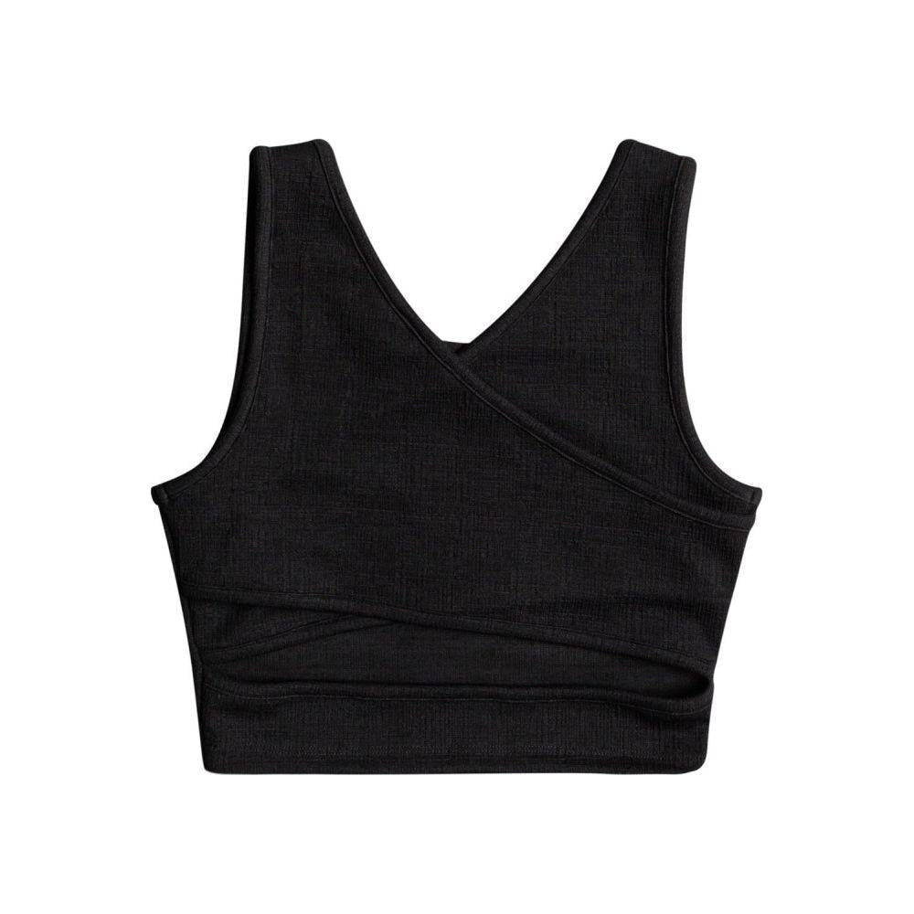 Roxy - GOOD KEEPSAKE - ANTHRACITE - Tank Top